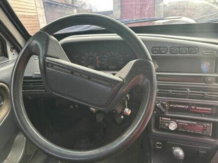 Серый ВАЗ 2114 Самара, объемом двигателя 1.5 л и пробегом 189 тыс. км за 900 $, фото 1 на Automoto.ua