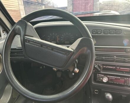 Серый ВАЗ 2114 Самара, объемом двигателя 1.5 л и пробегом 189 тыс. км за 900 $, фото 1 на Automoto.ua