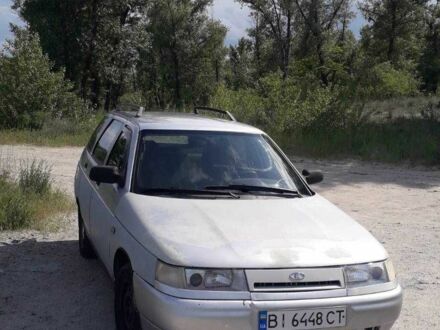 ВАЗ 2114 Самара 2006 в Кременчуге на Automoto.ua Серый ВАЗ 2114 Самара, объемом двигателя 1.6 л и пробегом 223 тыс. км за 1600 $, фото 1 на Automoto.ua