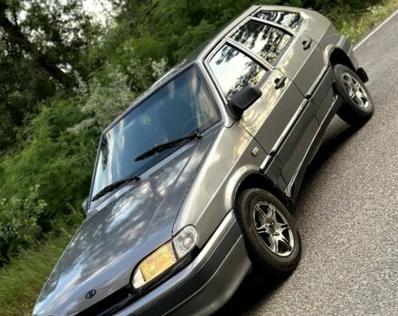 Сірий ВАЗ 2114 Самара, об'ємом двигуна 1.5 л та пробігом 232 тис. км за 1800 $, фото 1 на Automoto.ua