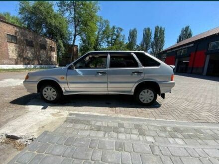 ВАЗ 2114 Самара 2006 в Запорожье на Automoto.ua Серый ВАЗ 2114 Самара, объемом двигателя 1.5 л и пробегом 200 тыс. км за 1691 $, фото 1 на Automoto.ua