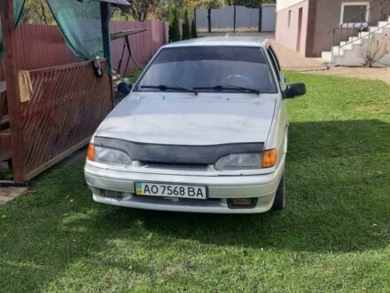 ВАЗ 2114 Самара 2006 в Хусте на Automoto.ua Серый ВАЗ 2114 Самара, объемом двигателя 1.5 л и пробегом 222 тыс. км за 1250 $, фото 1 на Automoto.ua