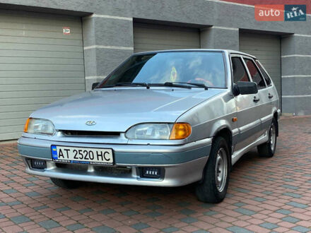 ВАЗ 2114 Самара 2006 в Ивано-Франковске на Automoto.ua Серый ВАЗ 2114 Самара, объемом двигателя 1.5 л и пробегом 290 тыс. км за 2300 $, фото 1 на Automoto.ua