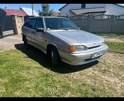 Сірий ВАЗ 2114 Самара, об'ємом двигуна 1.6 л та пробігом 256 тис. км за 1100 $, фото 1 на Automoto.ua