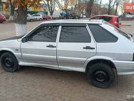 ВАЗ 2114 Самара 2007 у Сквира на Automoto.ua Сірий ВАЗ 2114 Самара, об'ємом двигуна 1.6 л та пробігом 300 тис. км за 1100 $, фото 1 на Automoto.ua