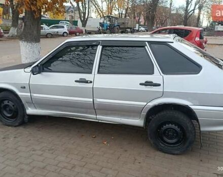 ВАЗ 2114 Самара 2007 у Сквира на Automoto.ua Сірий ВАЗ 2114 Самара, об'ємом двигуна 1.6 л та пробігом 300 тис. км за 1100 $, фото 1 на Automoto.ua