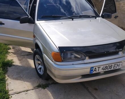 Сірий ВАЗ 2114 Самара, об'ємом двигуна 1.6 л та пробігом 180 тис. км за 1750 $, фото 1 на Automoto.ua