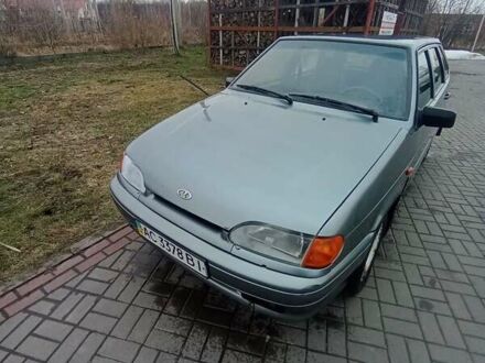 ВАЗ 2114 Самара 2007 у Нововолинськ на Automoto.ua Сірий ВАЗ 2114 Самара, об'ємом двигуна 1.6 л та пробігом 198 тис. км за 1550 $, фото 1 на Automoto.ua