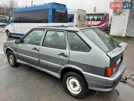 ВАЗ 2114 Самара 2007 у Дніпро (Дніпропетровську) на Automoto.ua Сірий ВАЗ 2114 Самара, об'ємом двигуна 0 л та пробігом 300 тис. км за 2500 $, фото 1 на Automoto.ua
