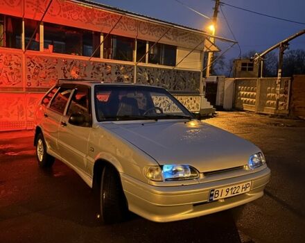 Сірий ВАЗ 2114 Самара, об'ємом двигуна 1.6 л та пробігом 297 тис. км за 2300 $, фото 1 на Automoto.ua