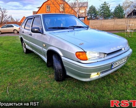 Сірий ВАЗ 2114 Самара, об'ємом двигуна 1.6 л та пробігом 238 тис. км за 1800 $, фото 1 на Automoto.ua