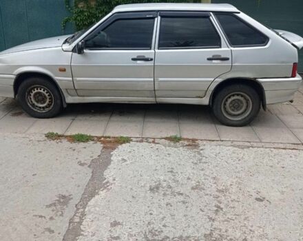 Сірий ВАЗ 2114 Самара, об'ємом двигуна 1.6 л та пробігом 200 тис. км за 1303 $, фото 1 на Automoto.ua