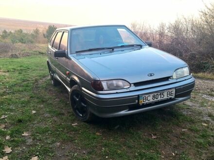 ВАЗ 2114 Самара 2007 у Калуше на Automoto.ua Сірий ВАЗ 2114 Самара, об'ємом двигуна 1.6 л та пробігом 128 тис. км за 2100 $, фото 1 на Automoto.ua
