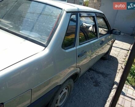 Сірий ВАЗ 2114 Самара, об'ємом двигуна 1.6 л та пробігом 190 тис. км за 2800 $, фото 1 на Automoto.ua