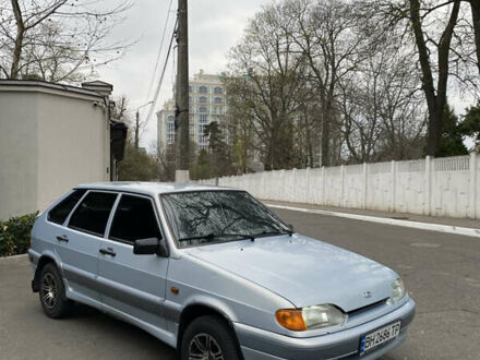 ВАЗ 2114 Самара 2007 в Одессе на Automoto.ua Серый ВАЗ 2114 Самара, объемом двигателя 1.6 л и пробегом 295 тыс. км за 1900 $, фото 1 на Automoto.ua