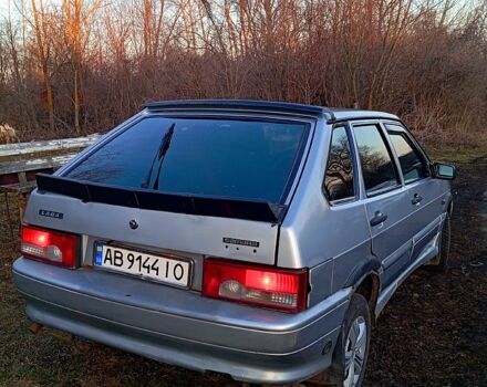 Сірий ВАЗ 2114 Самара, об'ємом двигуна 1.6 л та пробігом 230 тис. км за 1700 $, фото 1 на Automoto.ua