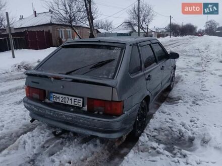 ВАЗ 2114 Самара 2007 в Путивле на Automoto.ua Серый ВАЗ 2114 Самара, объемом двигателя 1.6 л и пробегом 184 тыс. км за 2500 $, фото 1 на Automoto.ua