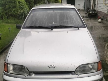 ВАЗ 2114 Самара 2007 у Броварах на Automoto.ua Сірий ВАЗ 2114 Самара, об'ємом двигуна 0 л та пробігом 261 тис. км за 600 $, фото 1 на Automoto.ua