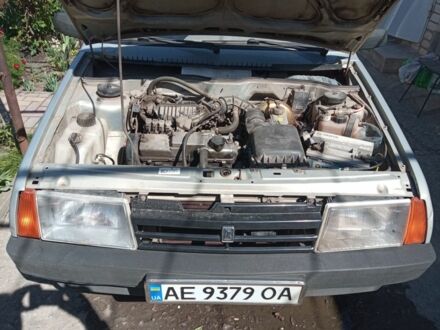 Сірий ВАЗ 2114 Самара, об'ємом двигуна 1.6 л та пробігом 190 тис. км за 2800 $, фото 1 на Automoto.ua
