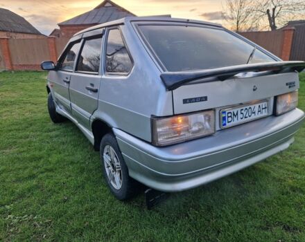 Сірий ВАЗ 2114 Самара, об'ємом двигуна 1.6 л та пробігом 238 тис. км за 1550 $, фото 1 на Automoto.ua