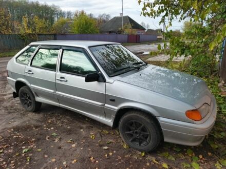 ВАЗ 2114 Самара 2007 в Сумах на Automoto.ua Серый ВАЗ 2114 Самара, объемом двигателя 1.6 л и пробегом 153 тыс. км за 2200 $, фото 1 на Automoto.ua