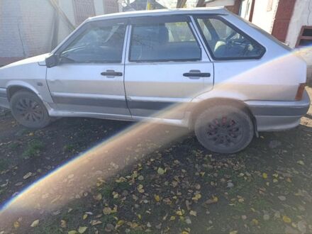 ВАЗ 2114 Самара 2007 у Гайвороне на Automoto.ua Сірий ВАЗ 2114 Самара, об'ємом двигуна 1 л та пробігом 220 тис. км за 850 $, фото 1 на Automoto.ua