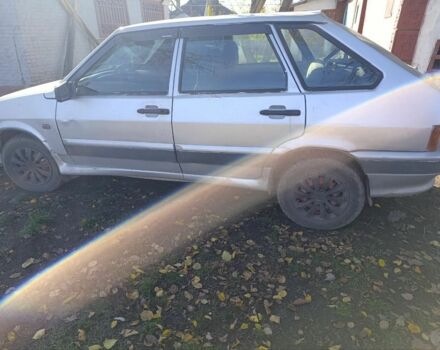 ВАЗ 2114 Самара 2007 у Гайвороне на Automoto.ua Сірий ВАЗ 2114 Самара, об'ємом двигуна 1 л та пробігом 220 тис. км за 850 $, фото 1 на Automoto.ua