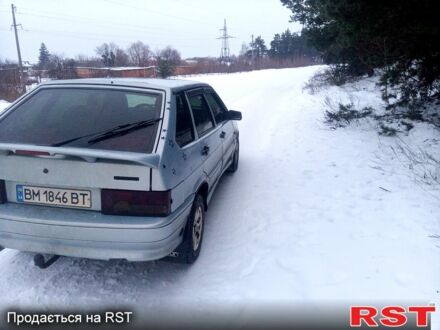 Сірий ВАЗ 2114 Самара, об'ємом двигуна 1.6 л та пробігом 0 тис. км за 2300 $, фото 1 на Automoto.ua