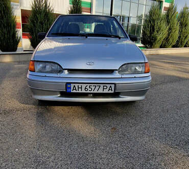 ВАЗ 2114 Самара 2007 у Славянске на Automoto.ua Сірий ВАЗ 2114 Самара, об'ємом двигуна 1.6 л та пробігом 184 тис. км за 3400 $, фото 1 на Automoto.ua