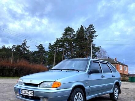 ВАЗ 2114 Самара 2007 у Богодухове на Automoto.ua Сірий ВАЗ 2114 Самара, об'ємом двигуна 1.6 л та пробігом 180 тис. км за 3000 $, фото 1 на Automoto.ua