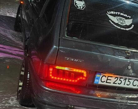 Сірий ВАЗ 2114 Самара, об'ємом двигуна 1.6 л та пробігом 300 тис. км за 900 $, фото 1 на Automoto.ua