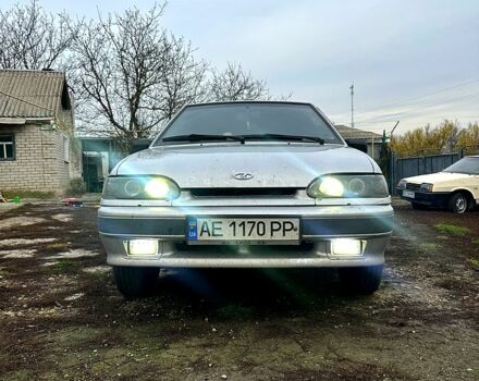 Сірий ВАЗ 2114 Самара, об'ємом двигуна 1.6 л та пробігом 102 тис. км за 2500 $, фото 1 на Automoto.ua