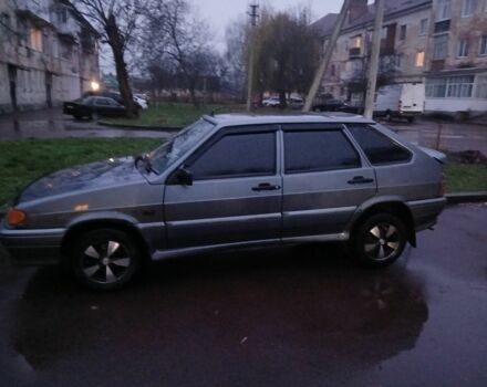 Сірий ВАЗ 2114 Самара, об'ємом двигуна 0 л та пробігом 265 тис. км за 1650 $, фото 1 на Automoto.ua