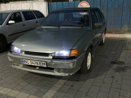 ВАЗ 2114 Самара 2007 у Львові на Automoto.ua Сірий ВАЗ 2114 Самара, об'ємом двигуна 1.6 л та пробігом 216 тис. км за 1400 $, фото 1 на Automoto.ua