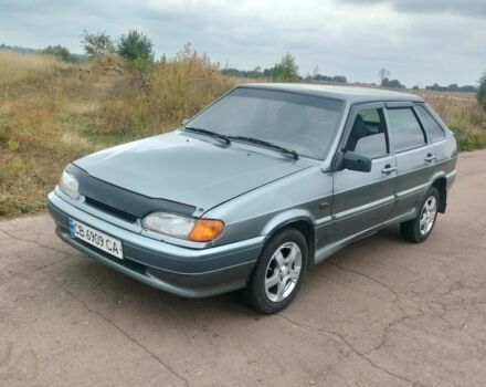 Сірий ВАЗ 2114 Самара, об'ємом двигуна 1.6 л та пробігом 306 тис. км за 1800 $, фото 1 на Automoto.ua