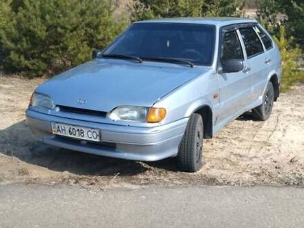 ВАЗ 2114 Самара 2007 у Кременчуге на Automoto.ua Сірий ВАЗ 2114 Самара, об'ємом двигуна 1.6 л та пробігом 206 тис. км за 2050 $, фото 1 на Automoto.ua
