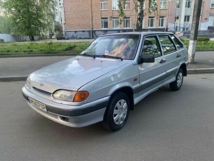 ВАЗ 2114 Самара 2007 в Сумах на Automoto.ua Серый ВАЗ 2114 Самара, объемом двигателя 1.6 л и пробегом 173 тыс. км за 1800 $, фото 1 на Automoto.ua
