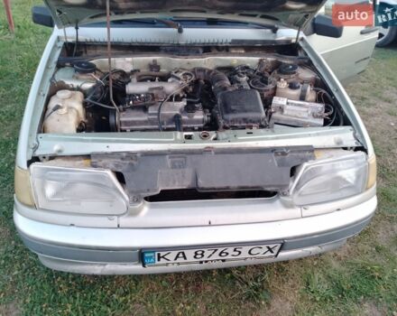 Сірий ВАЗ 2114 Самара, об'ємом двигуна 1.6 л та пробігом 360 тис. км за 1200 $, фото 1 на Automoto.ua