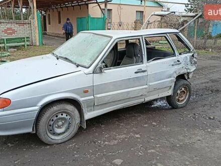 ВАЗ 2114 Самара 2007 в Константиновке на Automoto.ua Серый ВАЗ 2114 Самара, объемом двигателя 1.6 л и пробегом 180 тыс. км за 2000 $, фото 1 на Automoto.ua