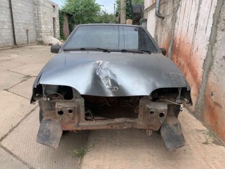 ВАЗ 2114 Самара 2007 в Кривом Роге на Automoto.ua Серый ВАЗ 2114 Самара, объемом двигателя 0 л и пробегом 100 тыс. км за 387 $, фото 1 на Automoto.ua