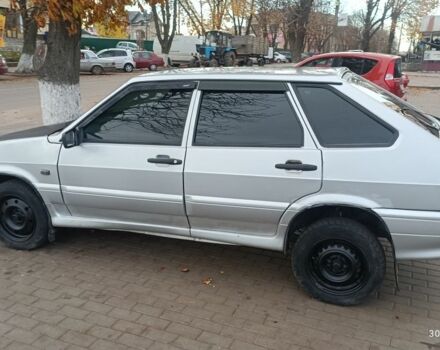 ВАЗ 2114 Самара 2007 в Сквира на Automoto.ua Серый ВАЗ 2114 Самара, объемом двигателя 1.6 л и пробегом 300 тыс. км за 1100 $, фото 1 на Automoto.ua