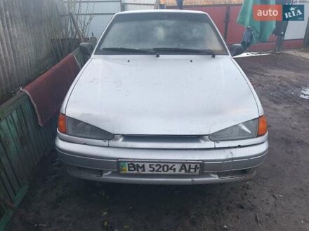 Сірий ВАЗ 2114 Самара, об'ємом двигуна 1.6 л та пробігом 260 тис. км за 1900 $, фото 1 на Automoto.ua