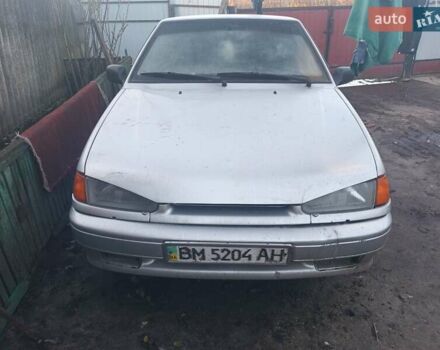 Сірий ВАЗ 2114 Самара, об'ємом двигуна 1.6 л та пробігом 260 тис. км за 1900 $, фото 1 на Automoto.ua