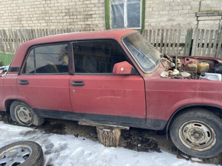 Серый ВАЗ 2114 Самара, объемом двигателя 1.6 л и пробегом 3 тыс. км за 1100 $, фото 1 на Automoto.ua