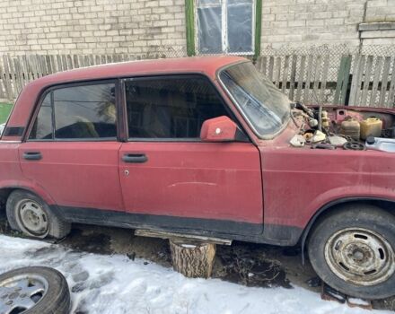 Серый ВАЗ 2114 Самара, объемом двигателя 1.6 л и пробегом 3 тыс. км за 1100 $, фото 1 на Automoto.ua
