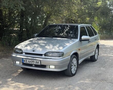 Сірий ВАЗ 2114 Самара, об'ємом двигуна 1.6 л та пробігом 150 тис. км за 1851 $, фото 1 на Automoto.ua