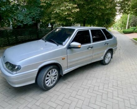 Сірий ВАЗ 2114 Самара, об'ємом двигуна 1.6 л та пробігом 165 тис. км за 1900 $, фото 1 на Automoto.ua