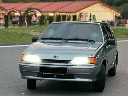 ВАЗ 2114 Самара 2008 в Межгорье на Automoto.ua Серый ВАЗ 2114 Самара, объемом двигателя 1.6 л и пробегом 80 тыс. км за 2000 $, фото 1 на Automoto.ua
