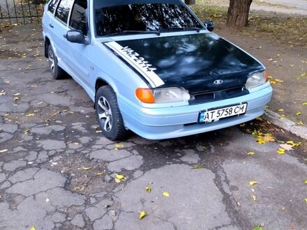 ВАЗ 2114 Самара 2008 в Николаеве на Automoto.ua Серый ВАЗ 2114 Самара, объемом двигателя 1.6 л и пробегом 123 тыс. км за 1500 $, фото 1 на Automoto.ua
