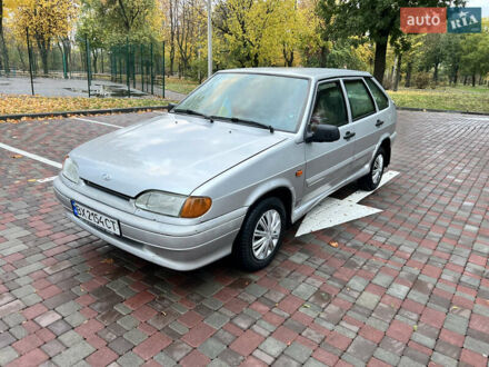 ВАЗ 2114 Самара 2008 в Кропивницком (Кировограде) на Automoto.ua Серый ВАЗ 2114 Самара, объемом двигателя 1.6 л и пробегом 158 тыс. км за 2250 $, фото 1 на Automoto.ua